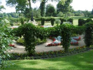 Potsdam: Park Babelsberg