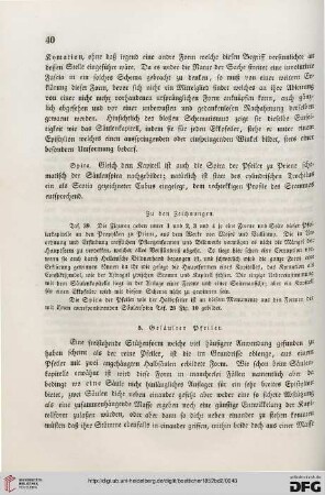 5: Gesäulter Pfeiler