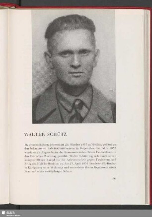 Walter Schütz