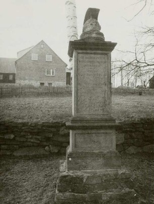 Denkmal für die Gefallenen des deutsch-französischen Krieges 1870/1871