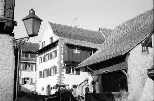 Lörrach, Tumringen: Straße