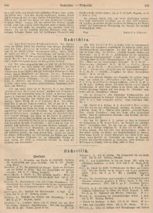 349-352 Bibliographie