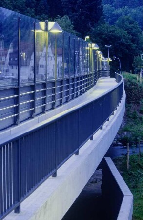 Nagoldbrücke Hirsau bei Calw