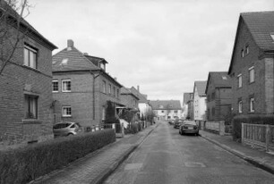 Gesamtanlage; Hanau, Gesamtanlage Bachstraße