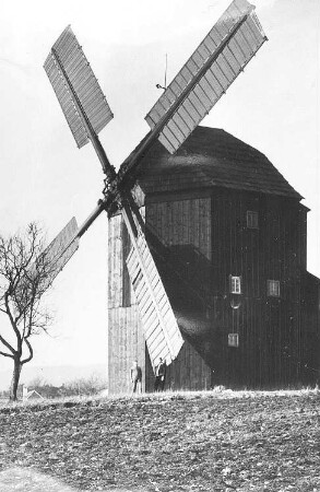 Oderwitz-Oberoderwitz. Berndtmühle, Bockmühle, Repro