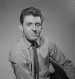 Porträt des Schauspielers Rolf Ludwig : Porträt von Rolf Ludwig