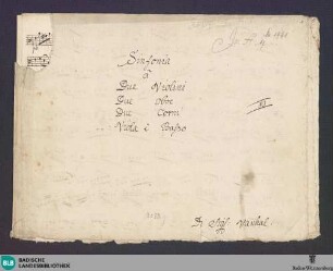 Symphonies - Don Mus.Ms. 1991 : a; BryVa a2