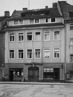 Wohnhaus, Dresden