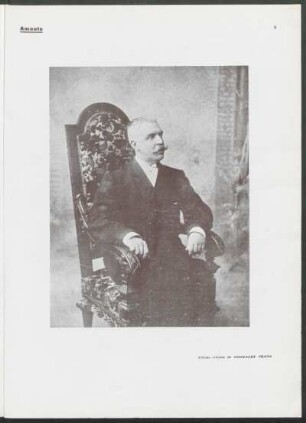 Último retrato de González Prada