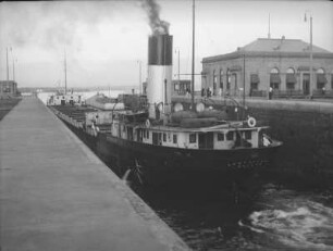 Dampschiff (USA-Reise 1933)