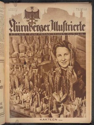 2. Jahrgang, Nummer 49; Nürnberg, 8. Dezember 1928