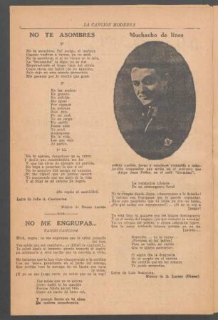 Muchacho de línea - [Fotografía de Dimas Lurbés]