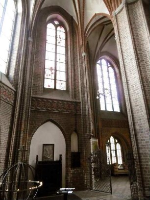 Lüneburg: Nicolaikirche