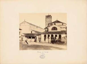 Santa Fosca, Torcello: Ansicht