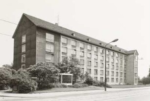 Hoyerswerdaer Straße