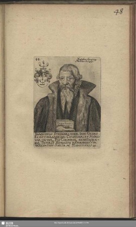 ... Joachimus Steinbrecher ...