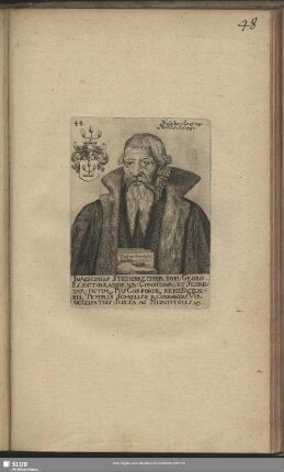 ... Joachimus Steinbrecher ...