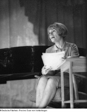 Gisela May
