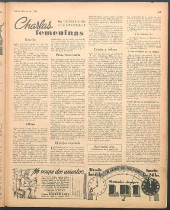 El mejor consuelo