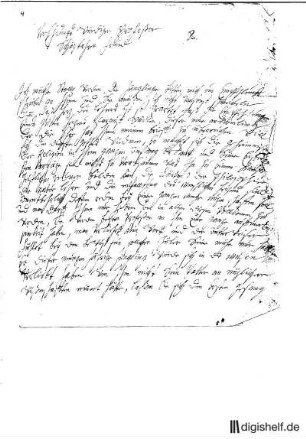 1392: Brief von Anna Louisa Karsch an Georg Friedrich Meier