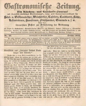 No. 40 (October 1844)