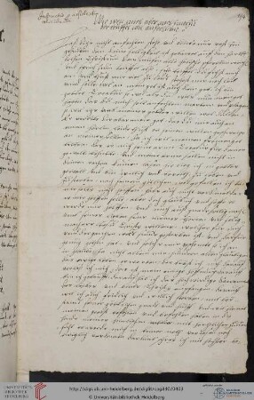 Teil XIV: Theologischer Text
