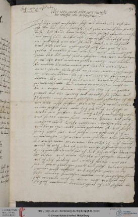Teil XIV: Theologischer Text