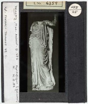 Venedig, Museo Archeologico, Peplosfigur