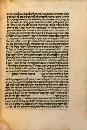Perush ha-torah