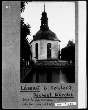 Evangelische Filialkirche