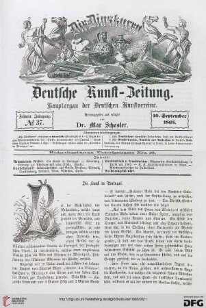 Nr. 37 (10. September 1865)