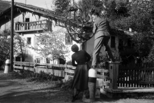 Sterzing-Vipiteno: Tiroler Bauernhaus