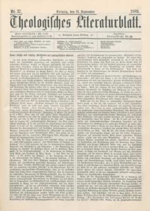 345-347 Über falsche und richtige Methoden auf apologetischem Gebiete