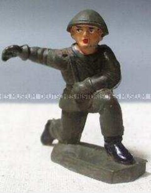 NVA-Soldat