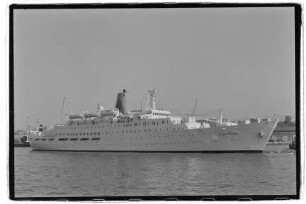 Albatross (1953), Allegro Cruises, Piräeus