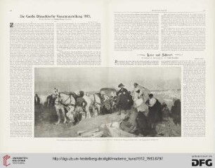 27: Die große Düsseldorfer Kunstausstellung 1913, 2 : kritische Streifzüge