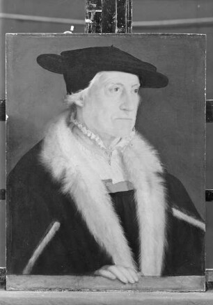 Der Kosmograph Sebastian Münster (1489-1552)