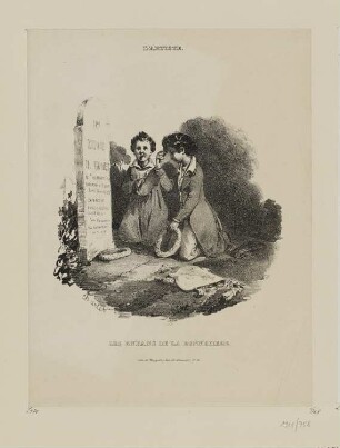 Les enfants de la bonnetière