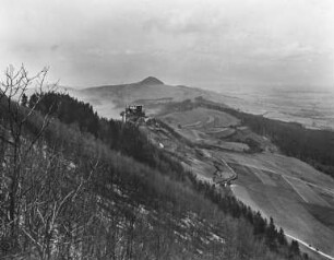 Burgruine Hohenrechberg