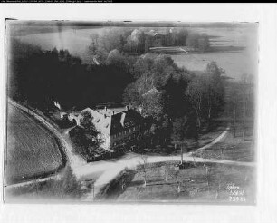 Greiz, Jagdschloß Waldhaus