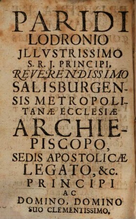 Principia et causae corporis naturalis