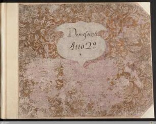2: Demofoonte (Mailänder Fassung) - HB XVII 241a : Atto Secondo