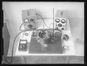 Elektrolytisches Poliergerät