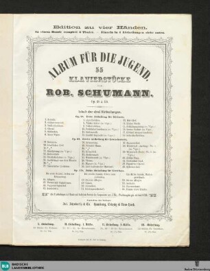 2,2: II. Abtheilung, 2. Hälfte No. 32 - 43 für Erwachsenere