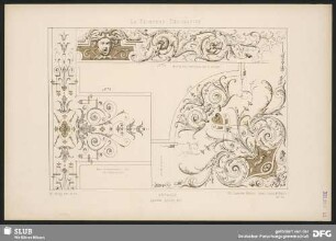 Details (Stil Louis XIV)