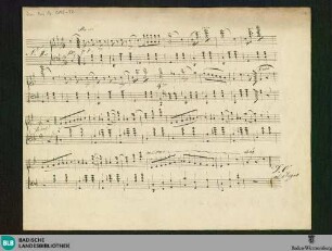 4 Waltzes - Don Mus.Ms. 2833-22 : pf
