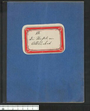 Das Mangobaumwunder (römische Kapitel-Zählung) - Kapitel VII, Die Wachteln von Allahabad