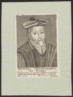 Nostradamus