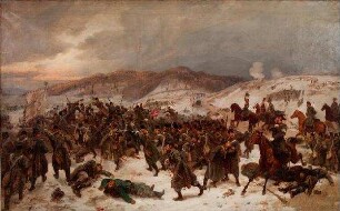 Schlacht bei Oeversee 1864