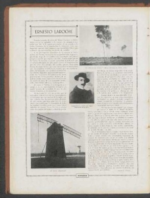 Ernesto Laroche